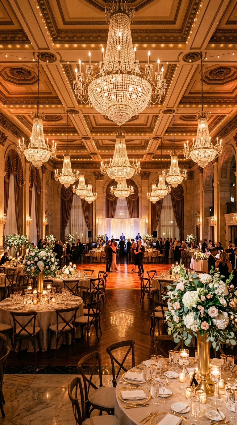 🏛️ Palacio & Gran Salón